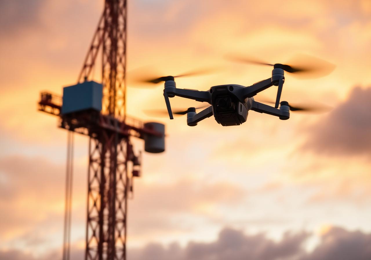 VGP par Drone