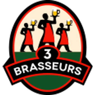 3 Brasseurs
